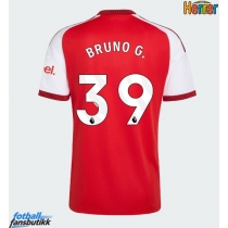 Arsenal Bruno Guimaraes #39 Hjemmedrakt 2026-27 Kortermet